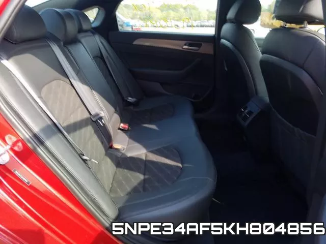5NPE34AF5KH804856 фото 7