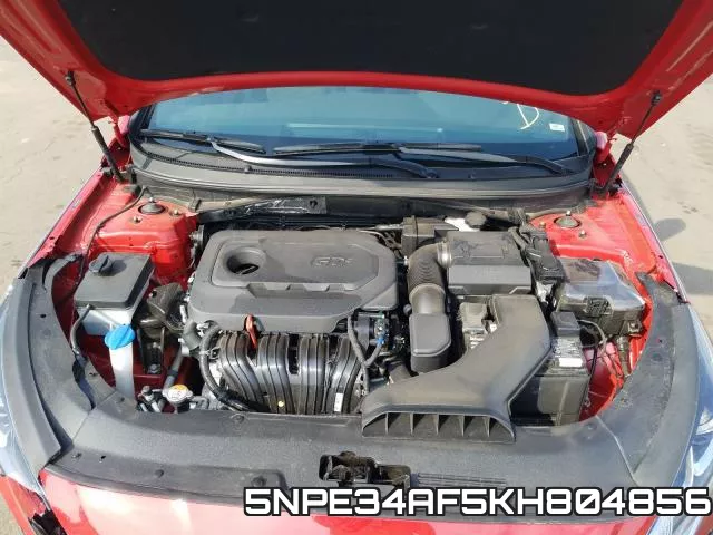 5NPE34AF5KH804856 фото 8