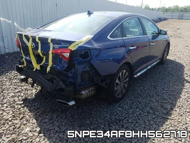5NPE34AF8HH562718 фото 5