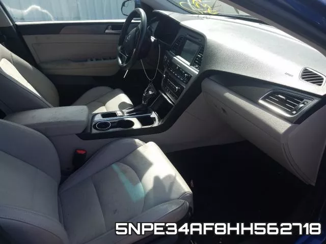 5NPE34AF8HH562718 фото 6
