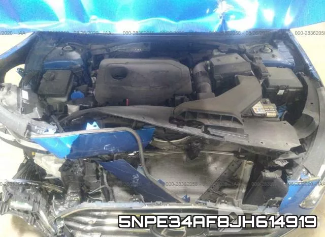 5NPE34AF8JH614919 фото 2