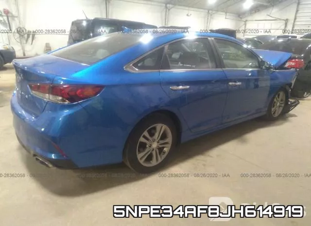 5NPE34AF8JH614919 фото 5