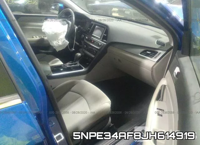 5NPE34AF8JH614919 фото 6