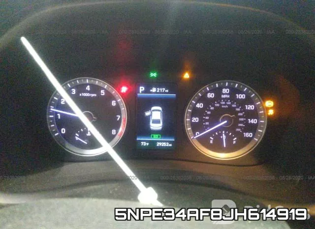 5NPE34AF8JH614919 фото 8