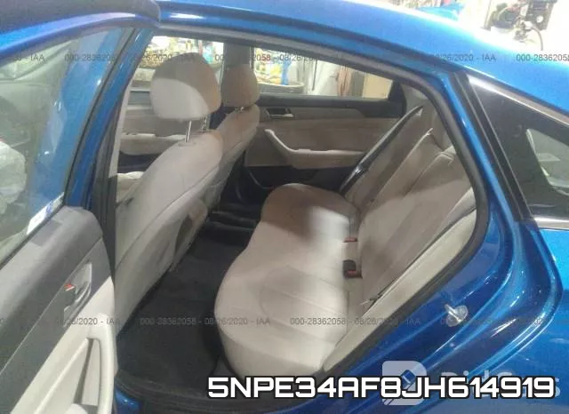 5NPE34AF8JH614919 фото 9