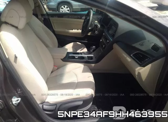 5NPE34AF9HH463955 фото 6