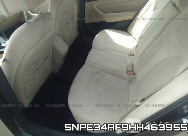 5NPE34AF9HH463955 фото 9
