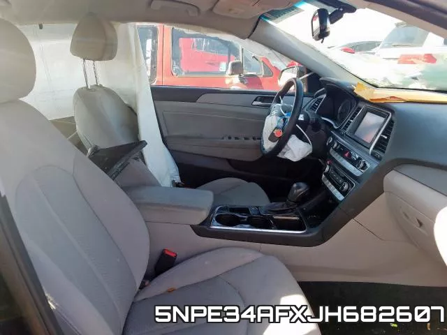5NPE34AFXJH682607 фото 6