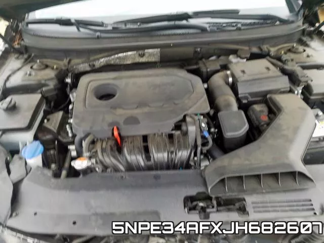 5NPE34AFXJH682607 фото 8