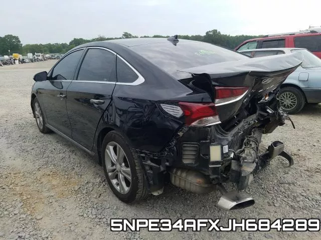 5NPE34AFXJH684289 фото 4