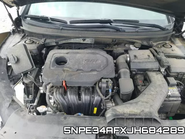 5NPE34AFXJH684289 фото 8