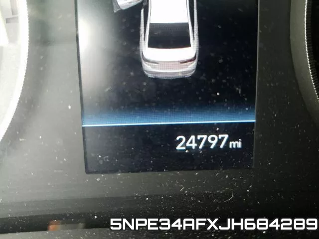 5NPE34AFXJH684289 фото 9