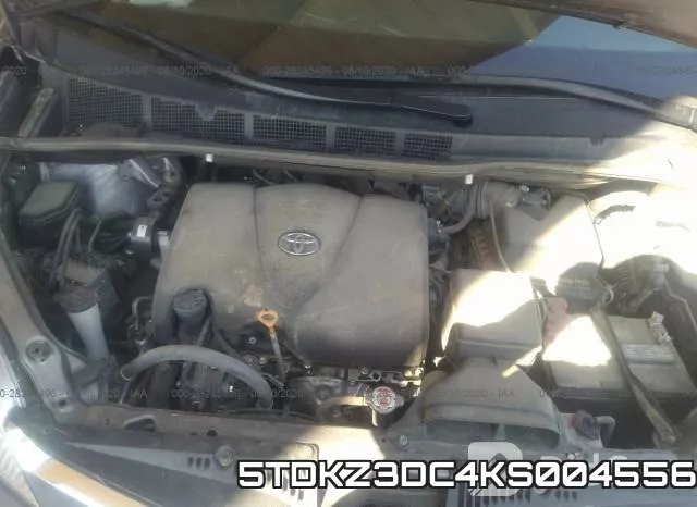 5TDKZ3DC4KS004556 фото 2