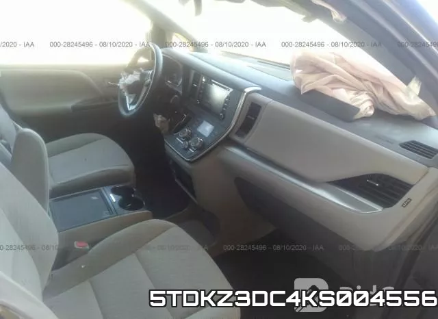 5TDKZ3DC4KS004556 фото 6