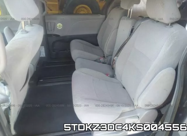5TDKZ3DC4KS004556 фото 9