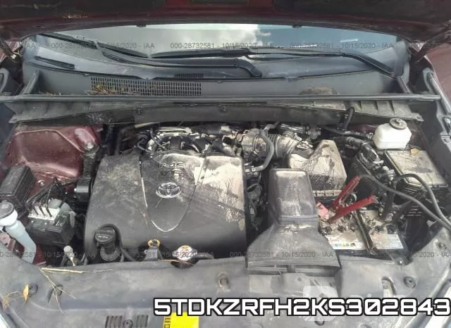 5TDKZRFH2KS302843 фото 2