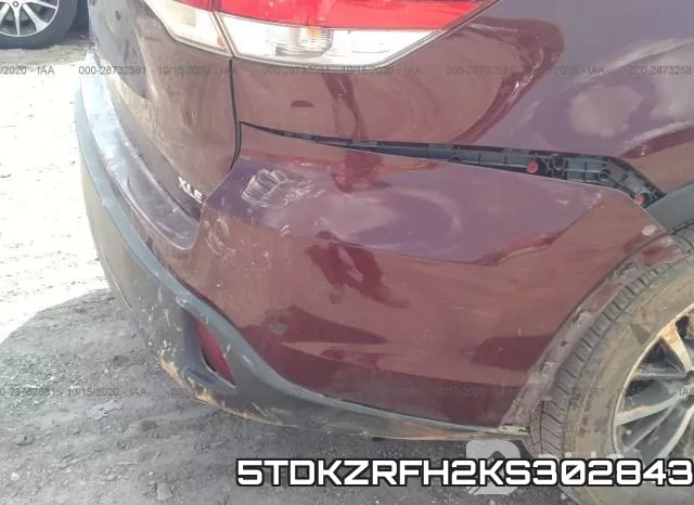 5TDKZRFH2KS302843 фото 7