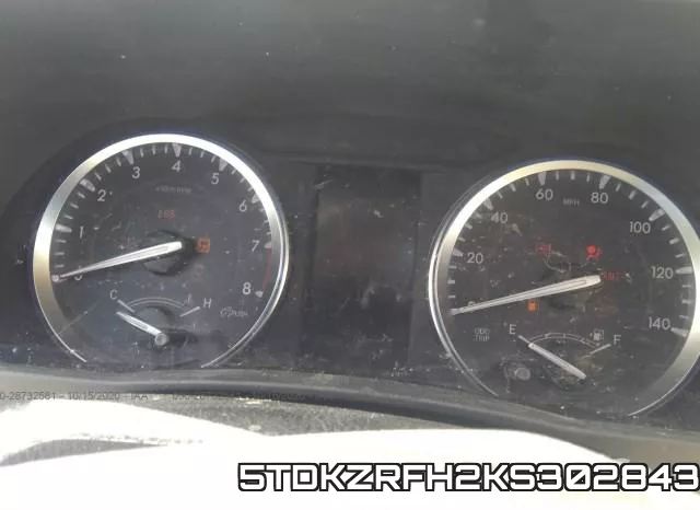 5TDKZRFH2KS302843 фото 8