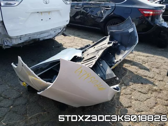 5TDXZ3DC3KS018826 фото 10