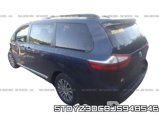 5TDYZ3DC8JS948546 фото 4