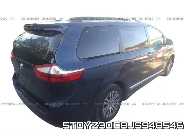 5TDYZ3DC8JS948546 фото 5