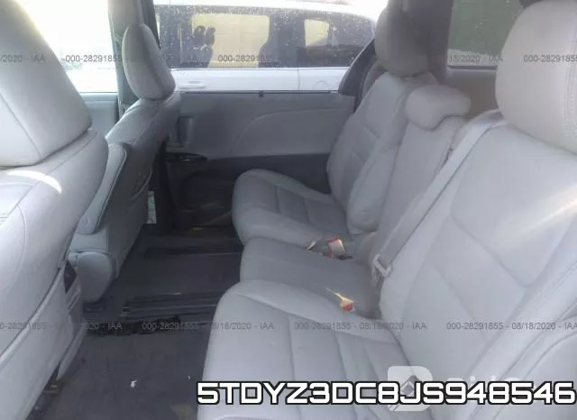 5TDYZ3DC8JS948546 фото 9