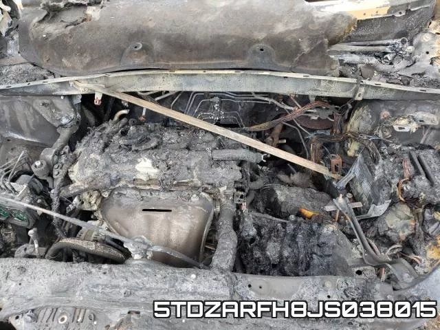 5TDZARFH8JS038015 фото 7
