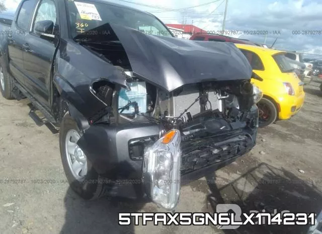 5TFAX5GN6LX174231 фото 7