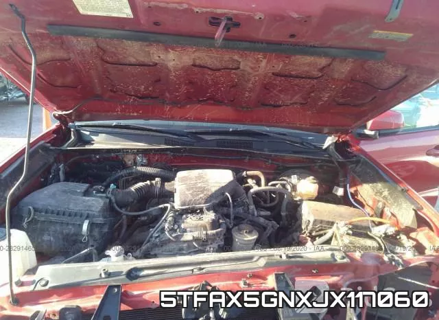 5TFAX5GNXJX117060 фото 2