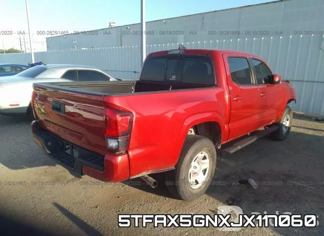 5TFAX5GNXJX117060 фото 5