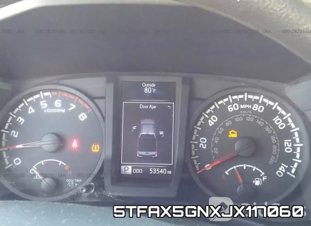 5TFAX5GNXJX117060 фото 8