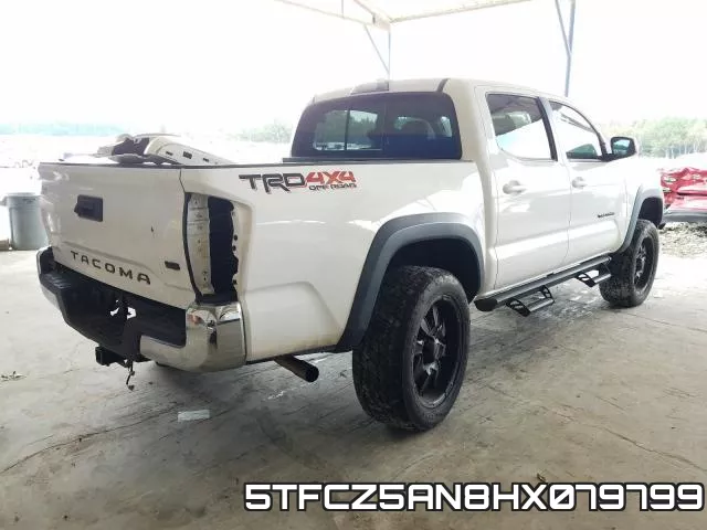 5TFCZ5AN8HX079799 фото 5