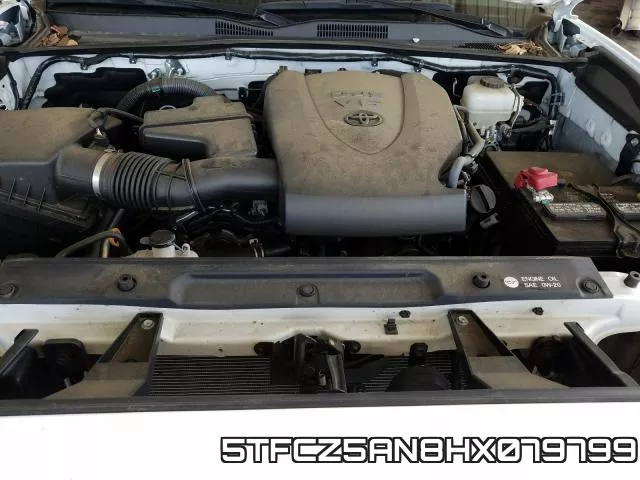 5TFCZ5AN8HX079799 фото 8