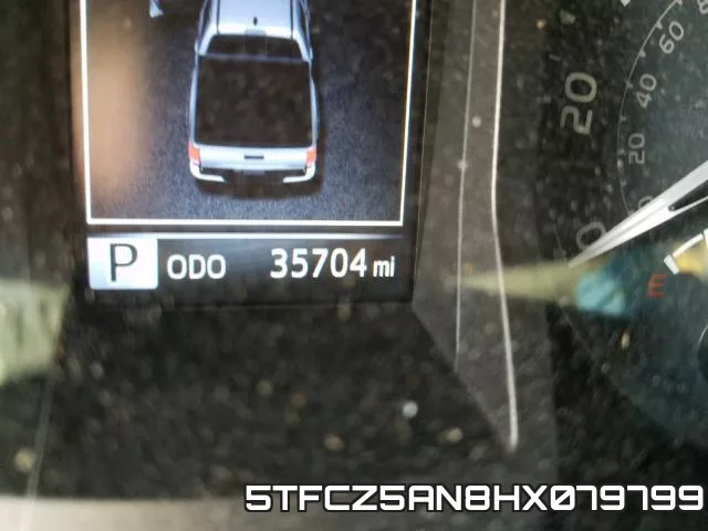5TFCZ5AN8HX079799 фото 9