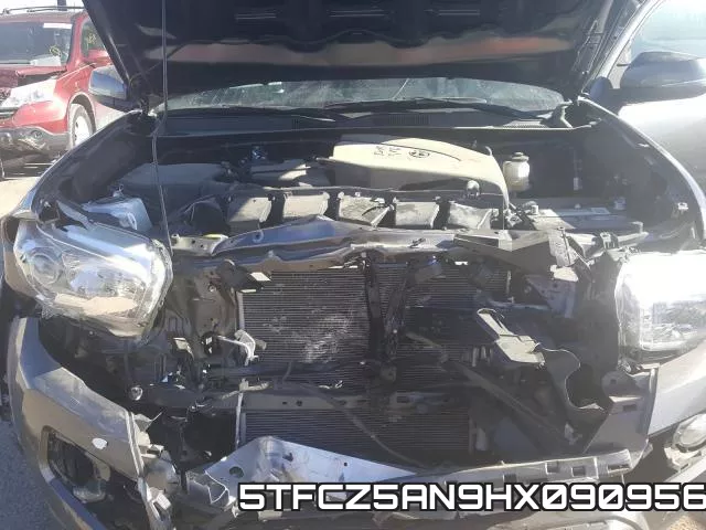 5TFCZ5AN9HX090956 фото 8