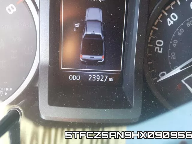 5TFCZ5AN9HX090956 фото 9
