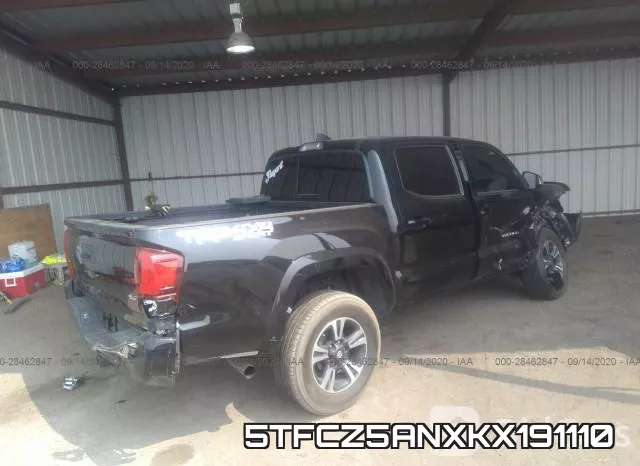 5TFCZ5ANXKX191110 фото 5