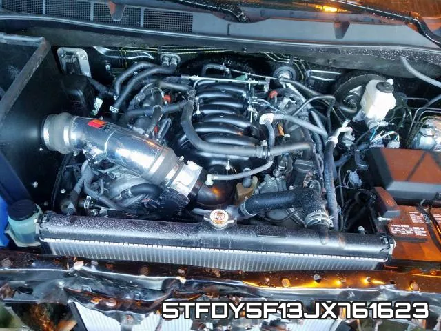 5TFDY5F13JX761623 фото 8