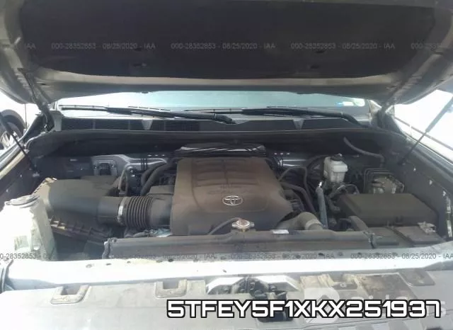 5TFEY5F1XKX251937 фото 2