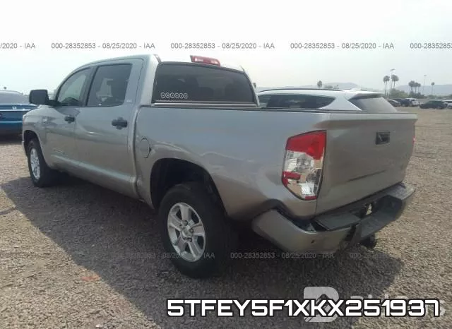 5TFEY5F1XKX251937 фото 4