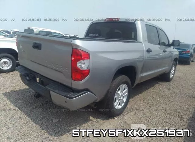 5TFEY5F1XKX251937 фото 5