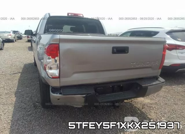 5TFEY5F1XKX251937 фото 7
