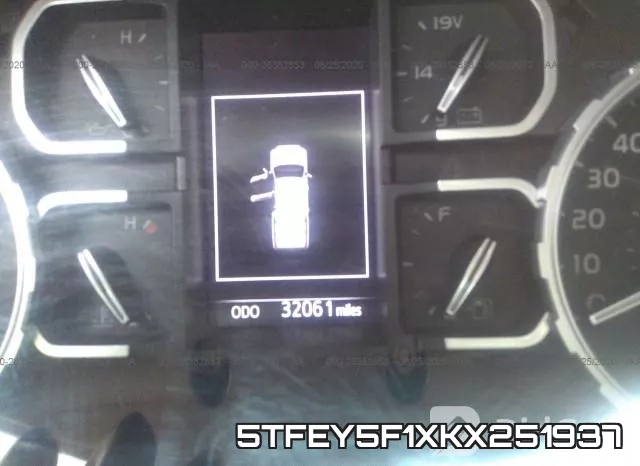 5TFEY5F1XKX251937 фото 8