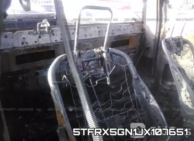 5TFRX5GN1JX107651 фото 8