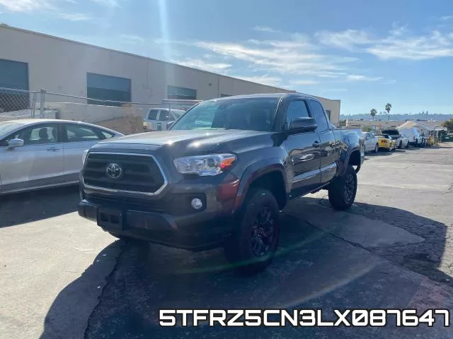 5TFRZ5CN3LX087647 фото 2