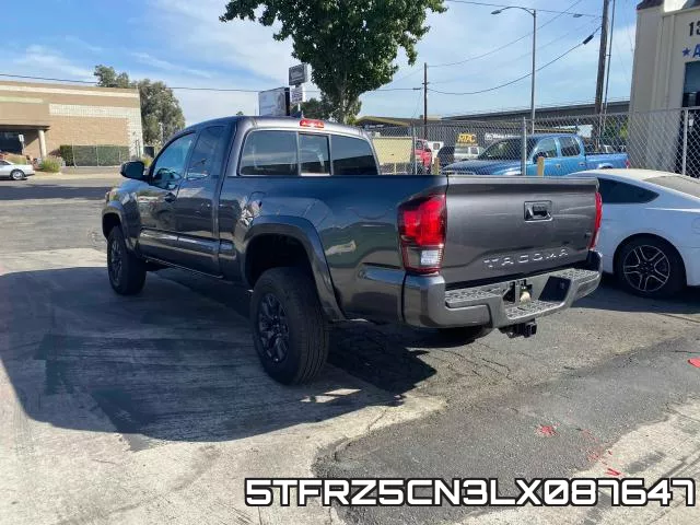 5TFRZ5CN3LX087647 фото 3
