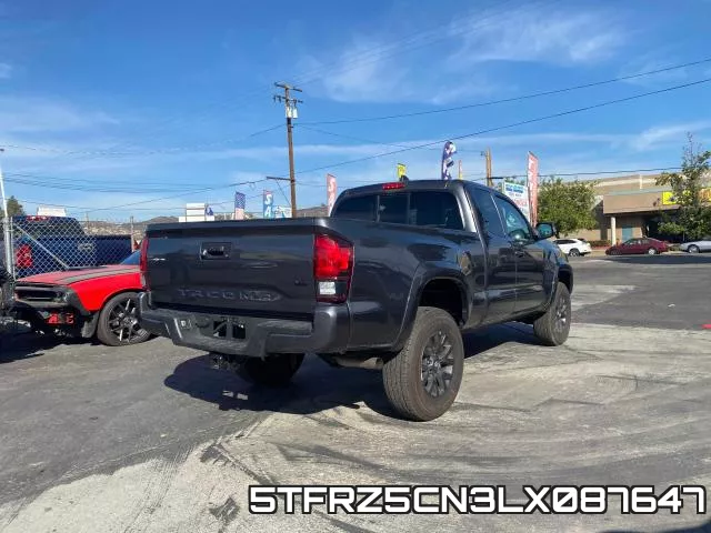 5TFRZ5CN3LX087647 фото 4