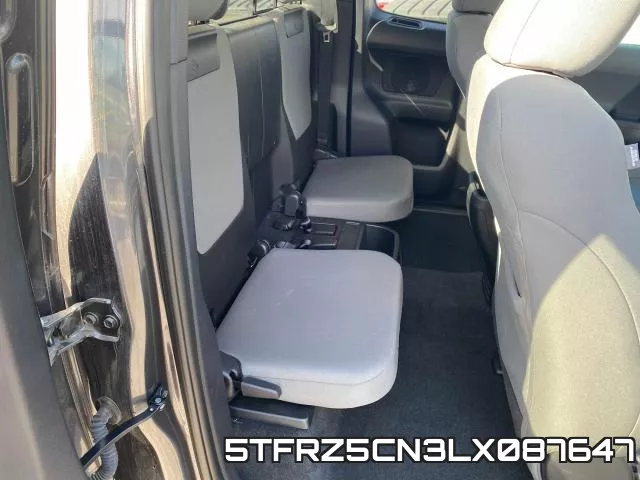 5TFRZ5CN3LX087647 фото 6