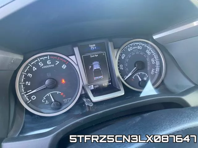 5TFRZ5CN3LX087647 фото 8