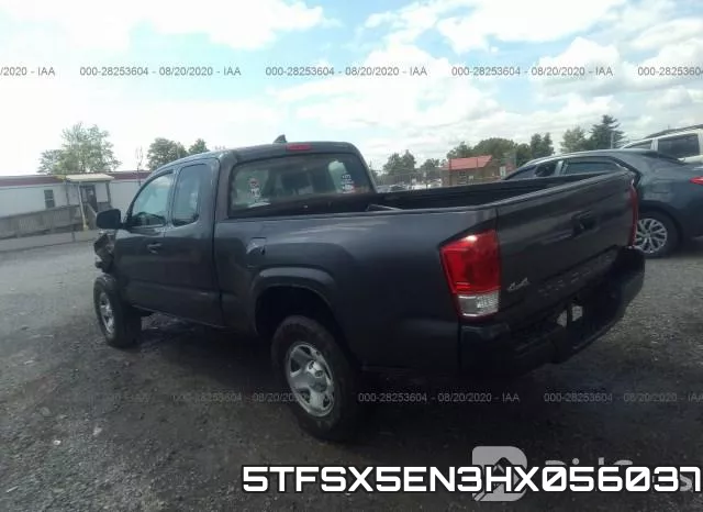 5TFSX5EN3HX056037 фото 4